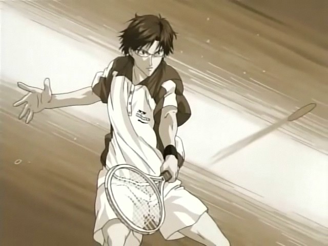 Otaku Gallery  / Anime e Manga / The Prince of Tennis / Personaggi / Tezuka Kunimitsu / 006.jpg